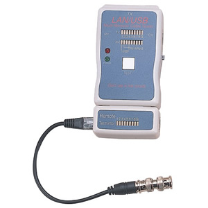 PM-168 Lan/USB Multi-Modular Cable Tester